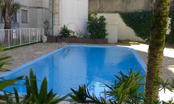 Imagem 2: 2 dormitórios, 1 banheiros, 1 vaga na garagem, 46M² de Área Construída