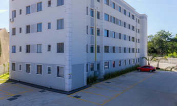 Imagem 3: 2 dormitórios, 1 banheiros, 1 vaga na garagem, 46M² de Área Construída