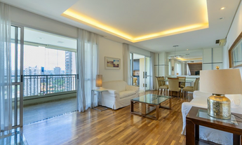 Imagem: Apartamento à venda no bairro Vila Gertrudes