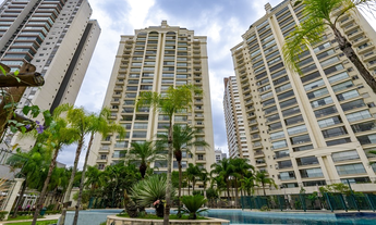 Imagem 4: Apartamento de luxo na Vila Gertrudes: 3 suítes, 4 vagas de garagem e 168m²