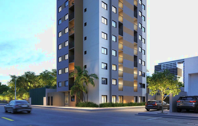 Imagem 2: 2 dormitórios na Rua Bela Vista