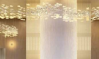 Imagem 4: Apartamento à venda em São Paulo, Ibirapuera, com 4 quartos, 320,75m²