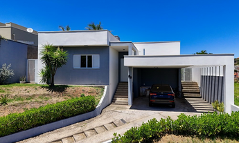 Imagem: Casa de condomínio à venda em Jundiaí