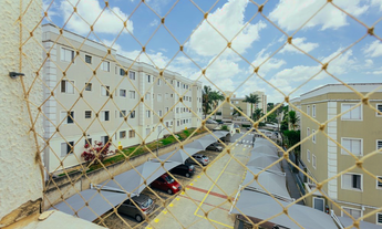 Imagem 3: Apartamento à venda em Jundiaí, Recanto Quarto Centenário, com 2 quartos, 50m²