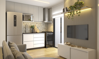 Imagem 6: Apartamento à venda em São Paulo, Vila Sônia, com 2 quartos, 35,32m²