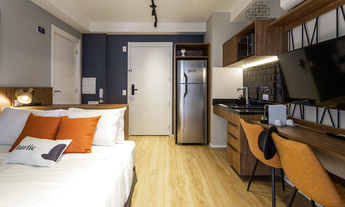 Imagem 4: 1 dormitório na Rua Gregório Serrão