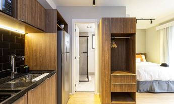 Imagem 7: 1 dormitório na Rua Gregório Serrão