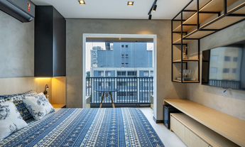 Imagem: Apartamento à venda no bairro Santo Amaro