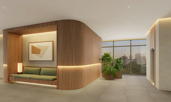 Imagem 4: Apartamento à venda em São Paulo, Vila Clementino, com 2 quartos, 81,5m²