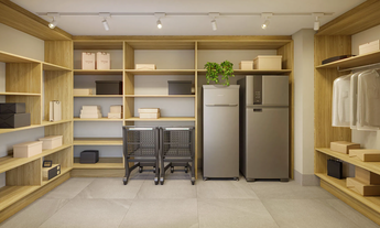 Imagem 11: Apartamento Garden à venda em São Paulo, Vila Clementino, com 3 quartos, 133,36m²