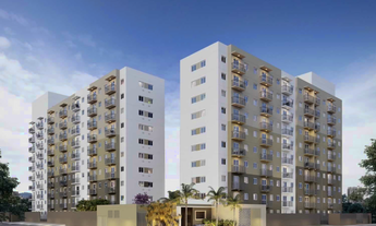 Imagem: 1 dormitório na Rua Guajaras