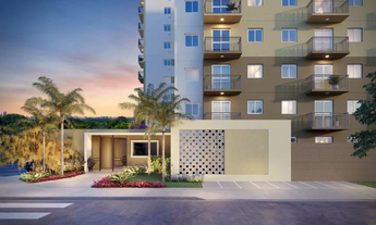 Imagem 2: 2 dormitórios na Rua Guajaras