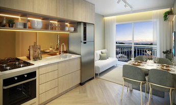 Imagem 3: Apartamento à venda em São Paulo, Jaçanã, com 2 quartos, 34,62m²