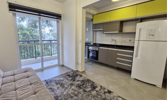 Imagem: Apartamento à venda no bairro Vila Andrade