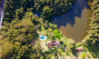 Imagem 3: FAZENDA RESIDENCIAL em Itapecerica da Serra - SP, Aldeinha