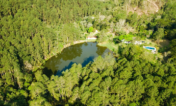 Imagem 5: FAZENDA RESIDENCIAL em Itapecerica da Serra - SP, Aldeinha