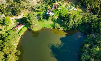 Imagem 6: FAZENDA RESIDENCIAL em Itapecerica da Serra - SP, Aldeinha