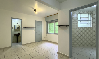 Imagem: 1 dormitório na Rua Da República