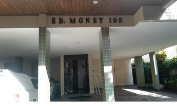 Imagem 2: Apartamento à venda em Guarujá, Jardim Três Marias, com 2 quartos, 70m²