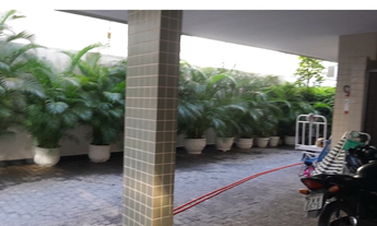 Imagem 5: Apartamento à venda em Guarujá, Jardim Três Marias, com 2 quartos, 70m²