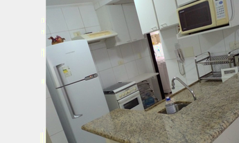 Imagem 7: Apartamento à venda em Guarujá, Jardim Três Marias, com 2 quartos, 70m²