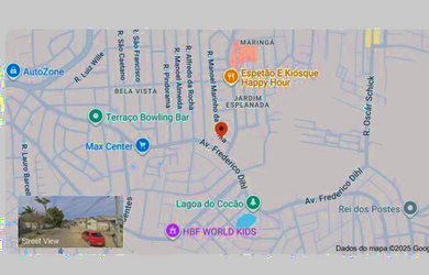 Imagem 3: 2 banheiro na Rua Manoel Marinho Da Cunha