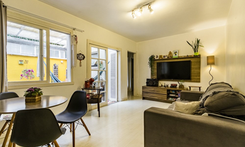 Imagem: 2 dormitórios na Rua Felicíssimo De Azevedo