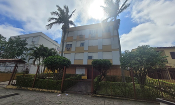 Imagem: 1 dormitório na Rua Dona Firmino