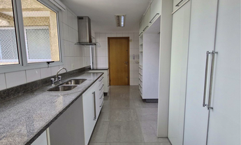 Imagem 9: Apartamento à venda em São Paulo, Brooklin Paulista, com 3 quartos, 167m²