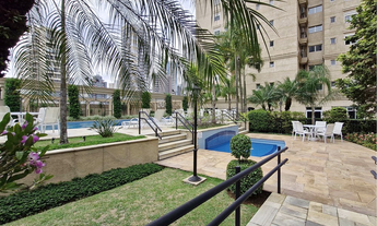 Imagem 4: Apartamento à venda em São Paulo, Brooklin Paulista, com 4 quartos, 167m²