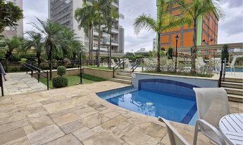 Imagem 2: Apartamento à venda em São Paulo, Brooklin Paulista, com 4 quartos, 167m²