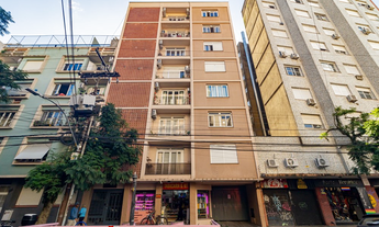 Imagem: 1 dormitório na Rua Da República