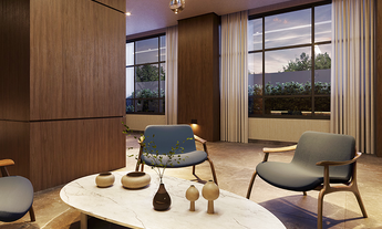 Imagem 3: Ode Vila Clementino - Residencial