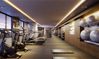 Imagem 5: Ode Vila Clementino - Residencial