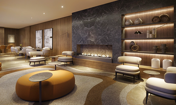 Imagem 6: Ode Vila Clementino - Residencial