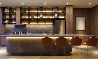 Imagem 7: Ode Vila Clementino - Residencial