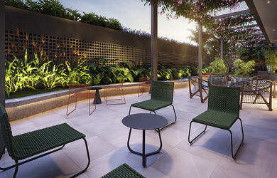 Imagem 8: APARTAMENTO RESIDENCIAL em São Paulo - SP, Vila Clementino