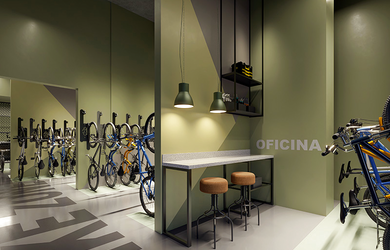 Imagem 11: APARTAMENTO RESIDENCIAL em São Paulo - SP, Vila Clementino