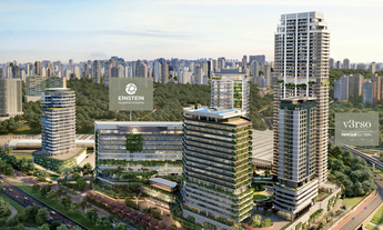 Imagem 6: Apartamento à venda em São Paulo, Real Parque, com 1 quarto, 52m²