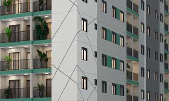 Imagem 2: Apartamento à venda em São Paulo, Vila Gustavo, com 1 quarto, 25,33m²