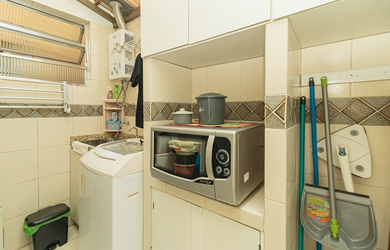 Imagem 2: 2 dormitórios na Avenida Praia De Belas