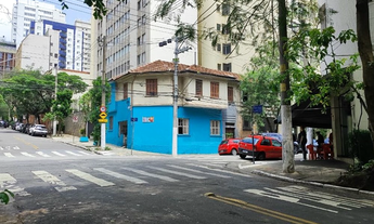 Imagem: Terreno à venda em São Paulo, Santa Cecília