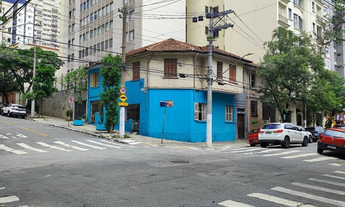 Imagem 3: TERRENO RESIDENCIAL em São Paulo - SP, Santa Cecília