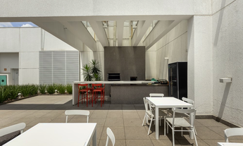 Imagem 5: Studio à venda em São Paulo, Consolação, com 1 quarto, 33,5m²