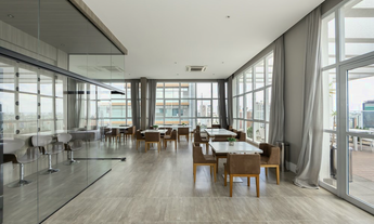 Imagem 7: Studio à venda em São Paulo, Consolação, com 1 quarto, 33,5m²