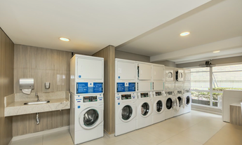 Imagem 2: Studio à venda em São Paulo, Consolação, com 1 quarto, 33,5m²