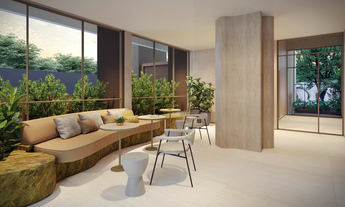 Imagem 3: Studio à venda em São Paulo, Jardim América, com 1 quarto, 23,48m²