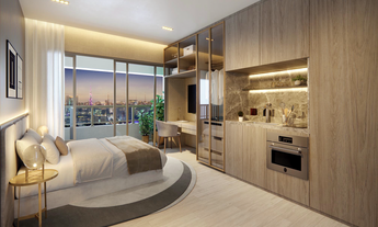 Imagem 5: Studio à venda em São Paulo, Jardim América, com 1 quarto, 23,48m²