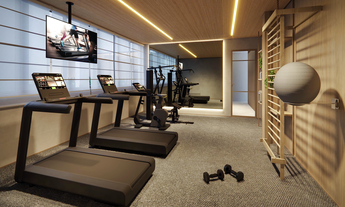 Imagem 6: Studio à venda em São Paulo, Jardim América, com 1 quarto, 23,48m²