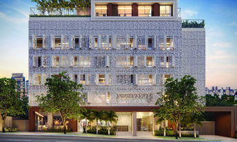 Imagem 2: Studio à venda em São Paulo, Jardim América, com 1 quarto, 23,48m²